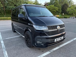 2021 Volkswagen T6.1 Transporter T28 Highline TDI Semi-Auto — photo 8 of 8