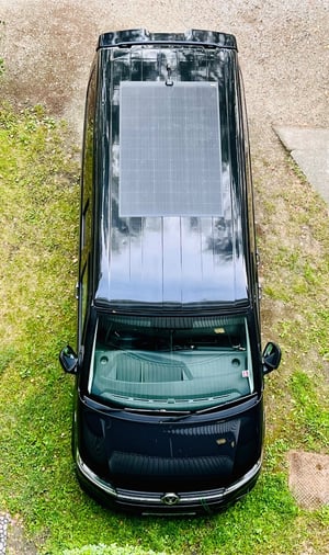 2021 Volkswagen T6.1 Transporter Highline — photo 17 of 57
