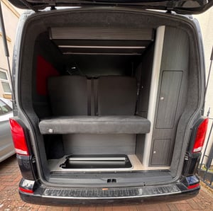2021 Volkswagen T6.1 Transporter Highline — photo 27 of 57