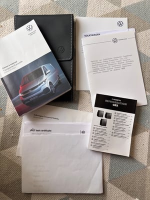 2021 Volkswagen T6.1 Transporter Highline — photo 30 of 57