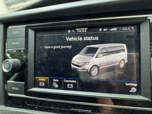 2021 Volkswagen T6.1 Transporter Highline — photo 43 of 57