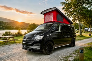 2021 Volkswagen T6.1 Transporter Highline — photo 1 of 57