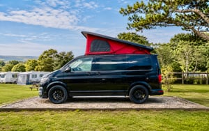 2021 Volkswagen T6.1 Transporter Highline — photo 3 of 57