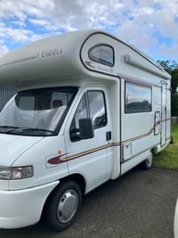 1998 Elddis Autostratus TS - Image 2