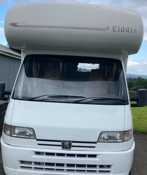 1998 Elddis Autostratus TS — photo 3 of 11