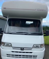 1998 Elddis Autostratus TS - Image 3