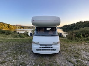 1998 Elddis Autostratus TS