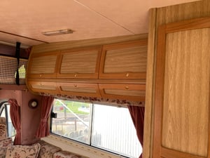 1998 Elddis Autostratus TS — photo 10 of 11