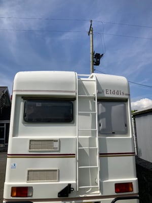 1998 Elddis Autostratus TS — photo 4 of 11