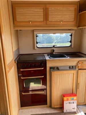 1998 Elddis Autostratus TS — photo 8 of 11