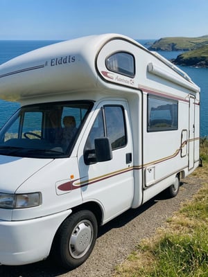 1998 Elddis Autostratus TS