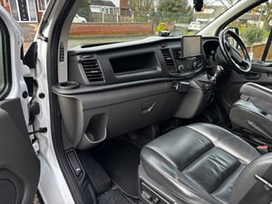 2019 Ford Transit Custom — photo 12 of 18