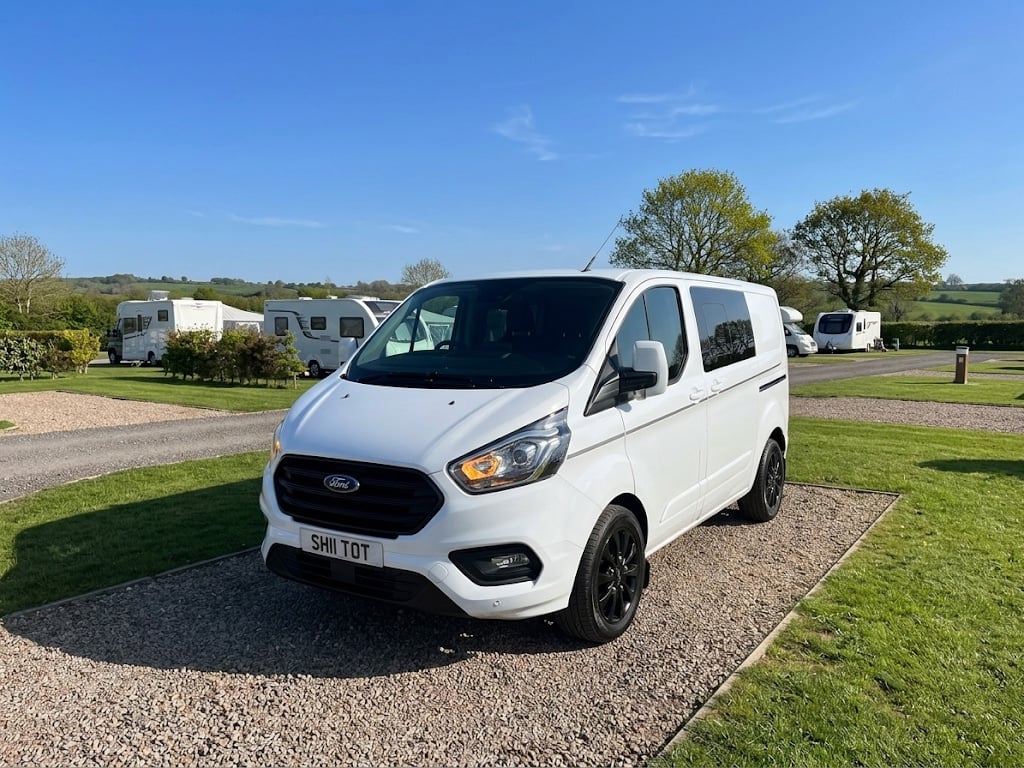 2019 Ford Transit Custom - Image 1