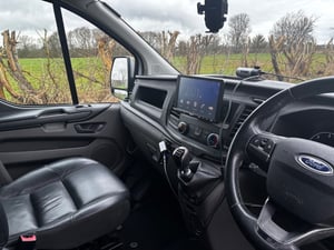 2019 Ford Transit Custom — photo 7 of 18