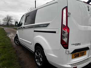 2019 Ford Transit Custom — photo 3 of 18