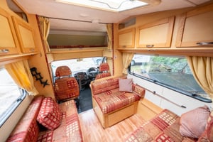 2006 Elddis Sunseeker 130 — photo 24 of 46