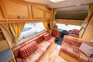 2006 Elddis Sunseeker 130 — photo 25 of 46