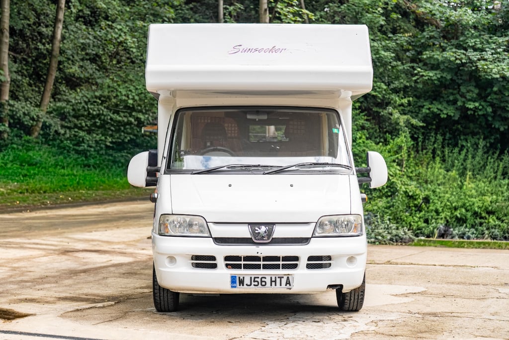 2006 Elddis Sunseeker 130 - Image 1