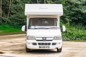2006 Elddis Sunseeker 130 — photo 2 of 46