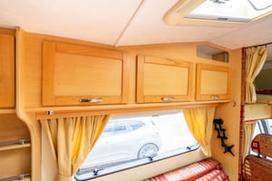 2006 Elddis Sunseeker 130 — photo 27 of 46