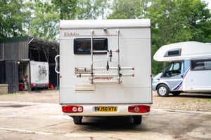 2006 Elddis Sunseeker 130 — photo 8 of 46