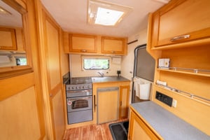 2006 Elddis Sunseeker 130 — photo 31 of 46