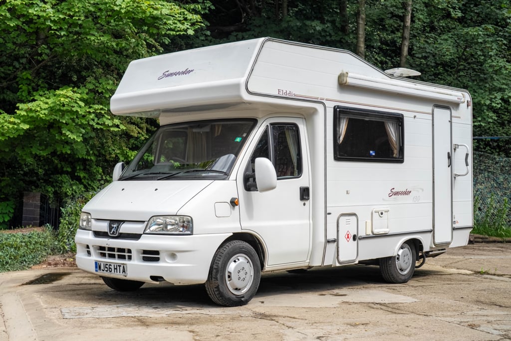2006 Elddis Sunseeker 130 - Image 1