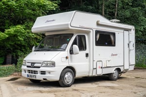 2006 Elddis Sunseeker 130 — photo 1 of 46