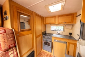2006 Elddis Sunseeker 130 — photo 41 of 46