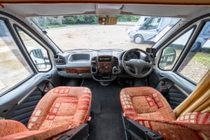 2006 Elddis Sunseeker 130 — photo 33 of 46