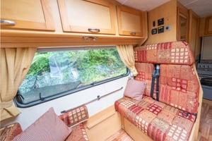 2006 Elddis Sunseeker 130 — photo 44 of 46