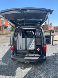 2016 Volkswagen Caddy - Image 3