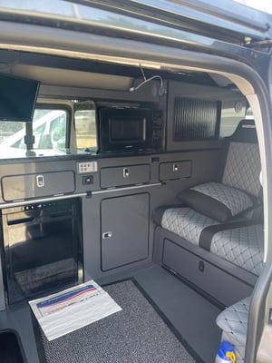 2016 Volkswagen Caddy — photo 9 of 13