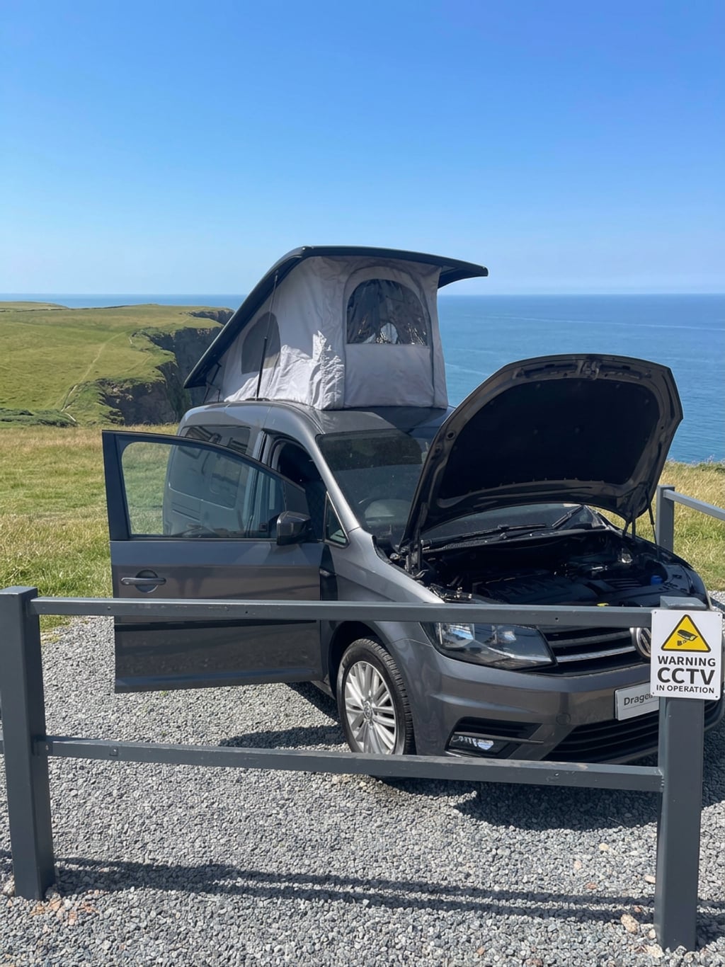 2016 Volkswagen Caddy - Image 1