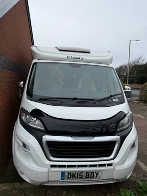 2015 Elddis Prestige 135 — photo 5 of 8