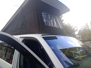 2015 Volkswagen T5 Campervan — photo 7 of 17