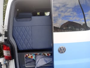 2015 Volkswagen T5 Campervan — photo 9 of 17