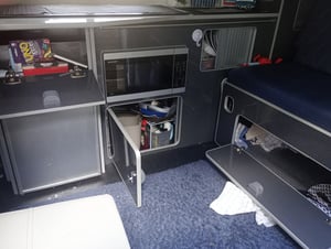 2015 Volkswagen T5 Campervan — photo 11 of 17