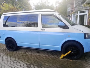 2015 Volkswagen T5 Campervan — photo 17 of 17