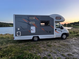 2005 Compass calypso