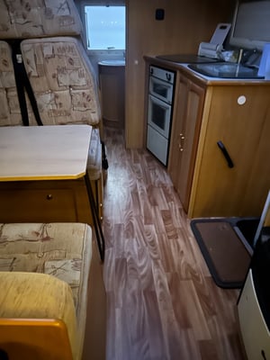2005 Compass calypso — photo 22 of 26