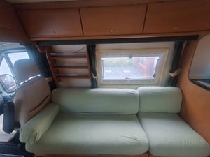 2003 Fiat Ducato — photo 5 of 28