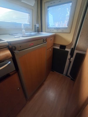 2003 Fiat Ducato — photo 6 of 28