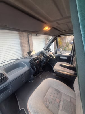 2003 Fiat Ducato — photo 7 of 28