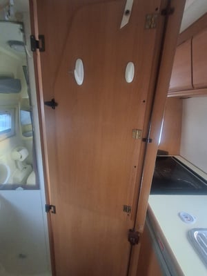 2003 Fiat Ducato — photo 8 of 28