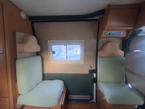 2003 Fiat Ducato — photo 10 of 28