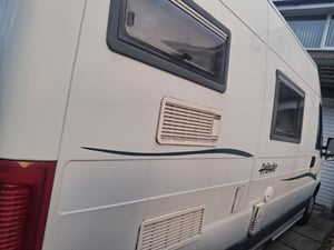 2003 Fiat Ducato — photo 12 of 28