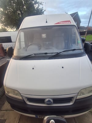 2003 Fiat Ducato — photo 17 of 28