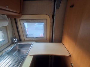 2003 Fiat Ducato — photo 18 of 28
