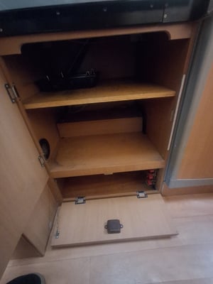 2003 Fiat Ducato — photo 19 of 28